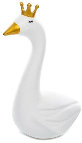 Lampă de noapte LED - Lebăda Regina