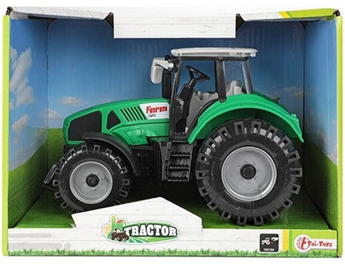 Jucărie Tractor, 19 cm