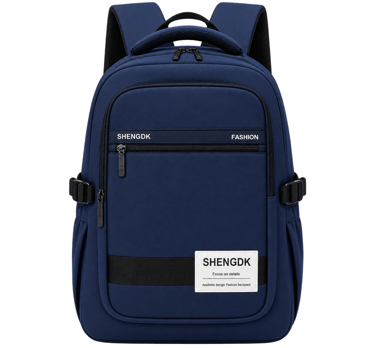 Rucsac Ergonomic pentru Liceu și Facultate + Pachet 6 Markere Pastel Cadou 🎁