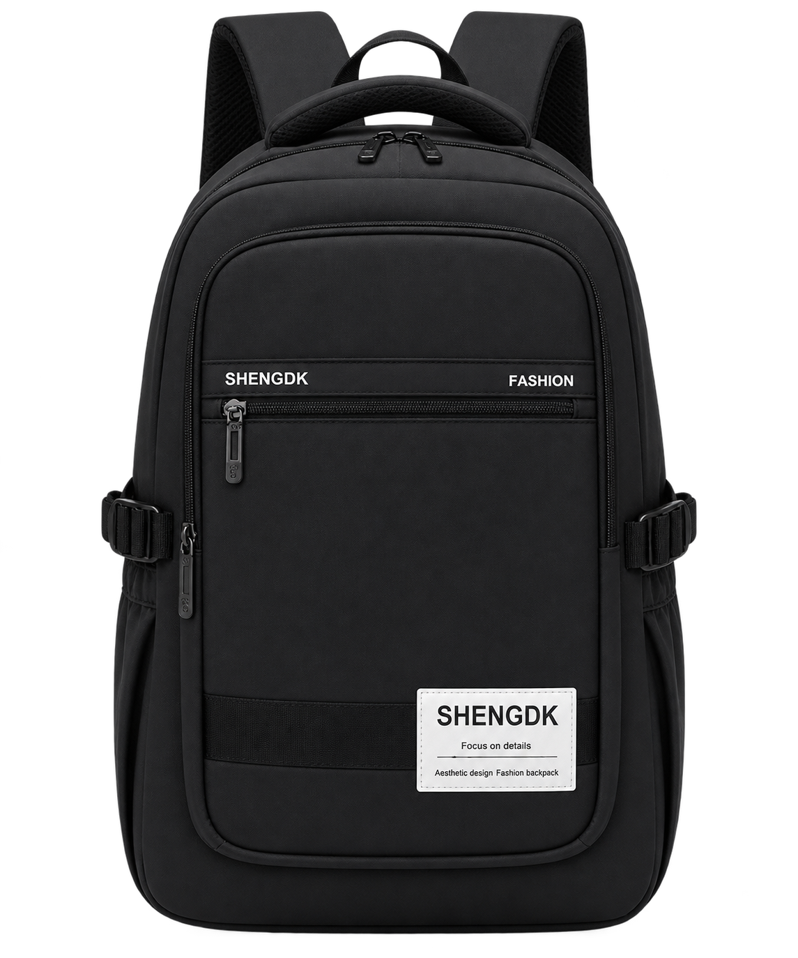 Rucsac Ergonomic pentru Liceu și Facultate + Pachet 6 Markere Pastel Cadou 🎁