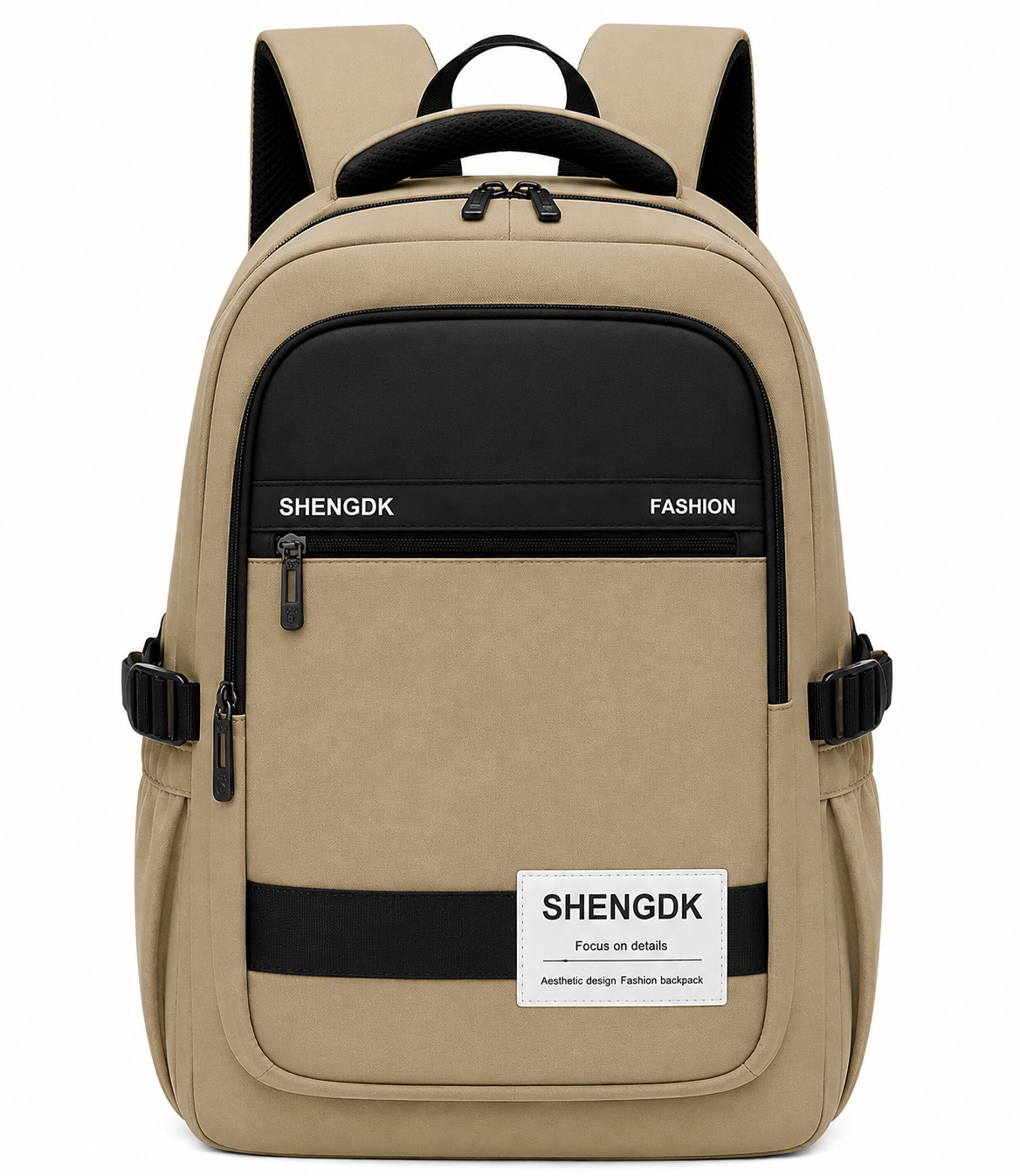 Rucsac Ergonomic pentru Liceu și Facultate + Pachet 6 Markere Pastel Cadou 🎁