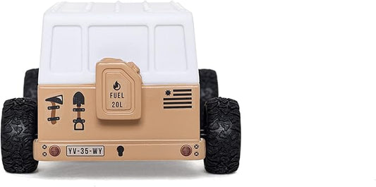 Lumină de noapte LED pentru copii, mașină Off-Road