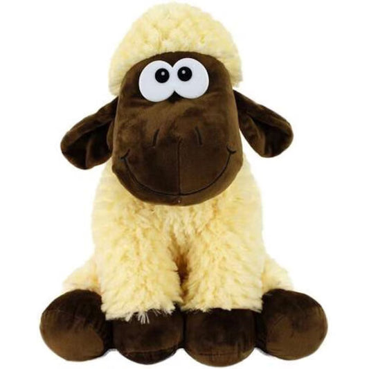 Jucărie de pluș, Oiță, 25 cm