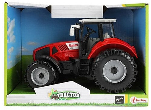 Jucărie Tractor, 19 cm